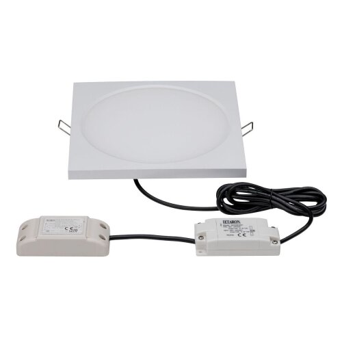 PAULMANN 92802 - LED/9W IP65 Ugradno plafonsko svetlo za kupatilo WARM DIM 230V Slike