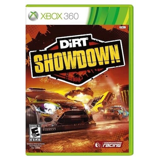  DiRT Showdown (XBOX 360) - rabljeno Cene
