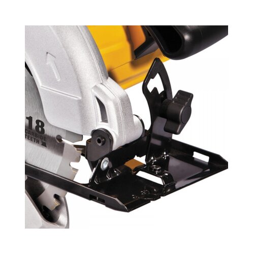 Dewalt ručni cirkular kružna pila DWE560 1350W-184mm Slike