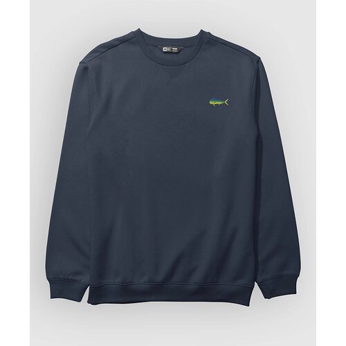 Salty Crew Fishsticks Sweater navy Cijene