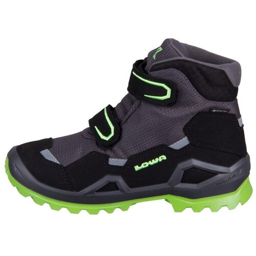 Lowa Visoke superge Milo EVO GTX Mid Siva Slike