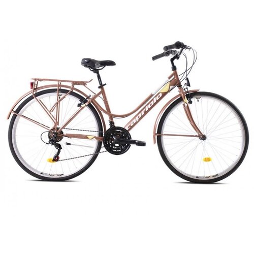 Capriolo bicikl TOUR-SUNRISE L 28&amp;#039;/18HT bronze Slike