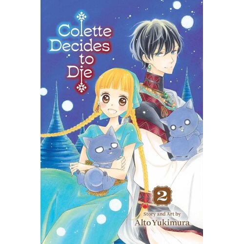 Harper Collins Publishers Ltd Alto Yukimura - Colette Decides to Die, Vol. 2 Cene