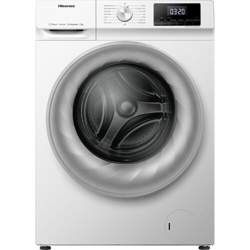 Hisense WFQY8014EVJM ma&amp;scaron;ina za ve&amp;scaron; Slike