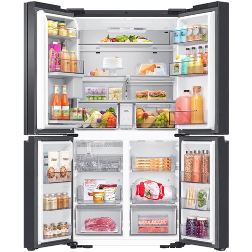 Samsung side by side frižider RF65DG9H0EB1EO Slike