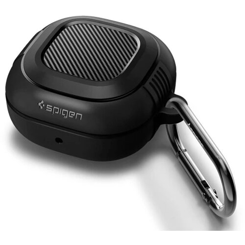 Spigen RUGGED ARMOR zaštita za SAMSUNG GALAXY BUDS 2 PRO / 2 / LIVE / PRO MATTE BLACK Cijene