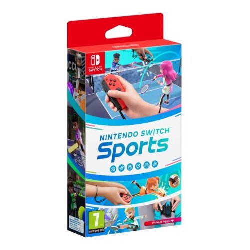 Nintendo Switch Sports (Switch) Cene