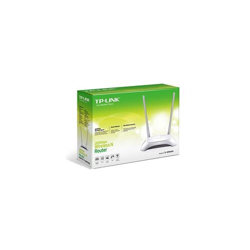 Router TP-Link TL-WR840N 300Mb ,5 dBi... Slike