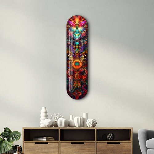 Wallity Zidna dekoracija 226SNG1102, 20x80cm, &Scaron;arena Cijene