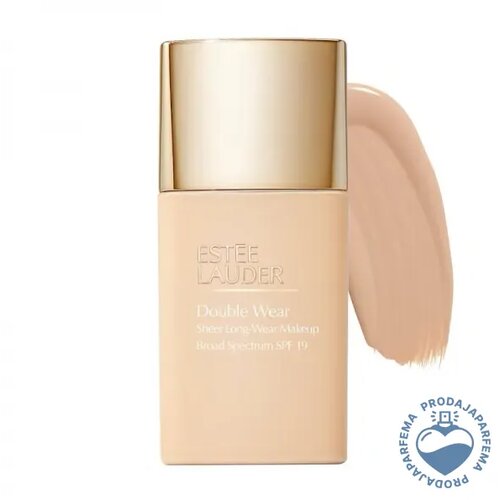  ESTĒE LAUDER Double Wear Sheer Long-Wear Makeup (1N1 Ivory Nude) 30ml Cene