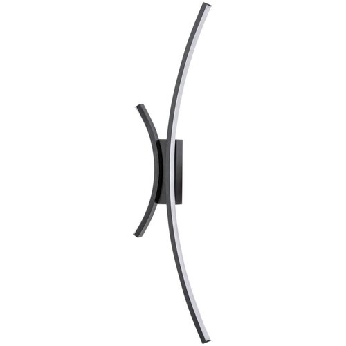 LED zidno svetlo LED/12W/230V 3000-6000K crna Cene