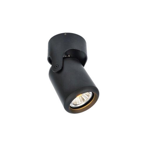 Greentech gu10 reflektor nadgradni crni ( b033-bk ) Slike