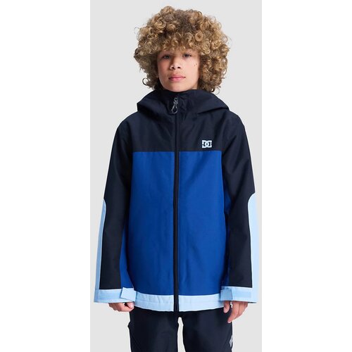DC Defiant Kids Jakna estate blue Cene