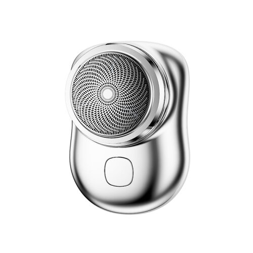 SARAHE Električni mini brivnik USB polnilna vodoodporna prenosna britvica (srebrna), (22149407) Cene