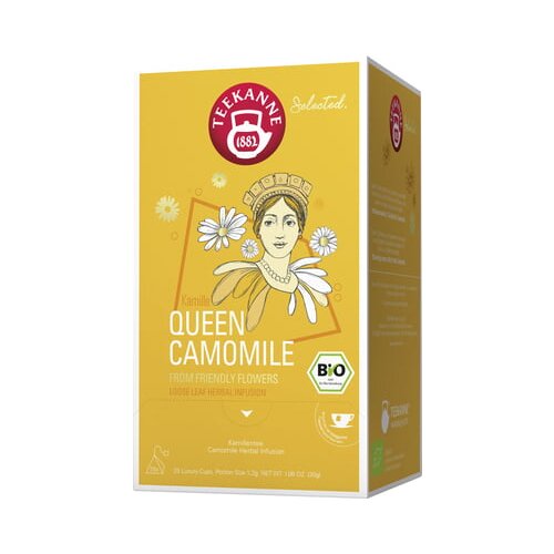 Teekanne Bio Luxury Cup Queen Camomile Cene