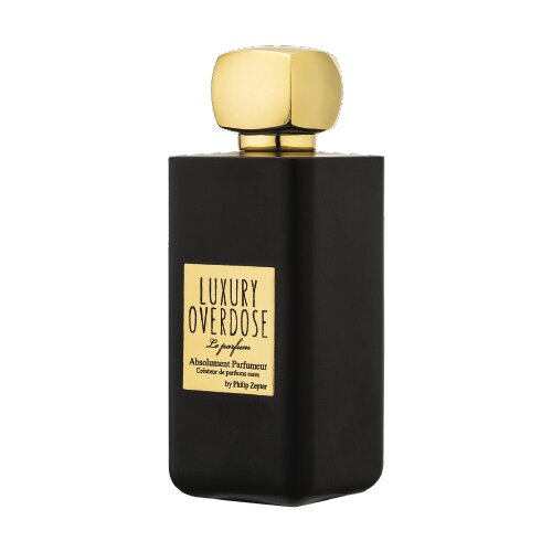 LUXURY OVERDOSE zepter le parfum - french perfume atelier pascal rolland, a long-lasting eau de parfum (100ml) for a woman, oriental and floral notes Slike