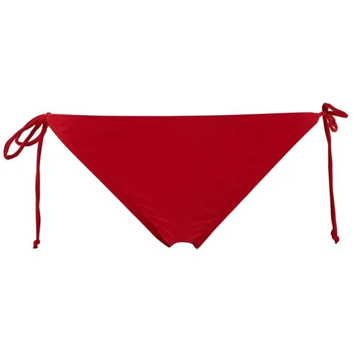 Defacto Drawstring Sides Basic Bikini Bottoms