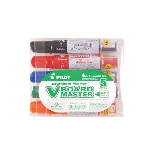 Marker PILOT V BOARD MASTER OK.VRH 5/1 Slike
