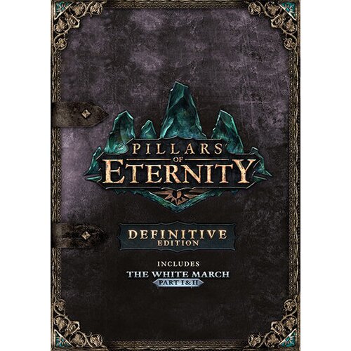 Steam Pillars of Eternity (Definitive Edition) Key EUROPE Cene