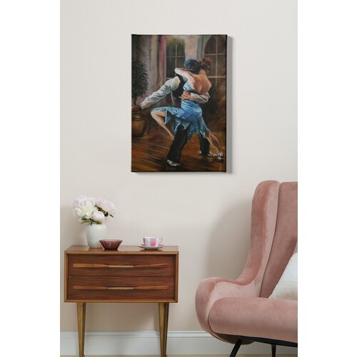 Opviq slika na platnu 50x70cm Cene