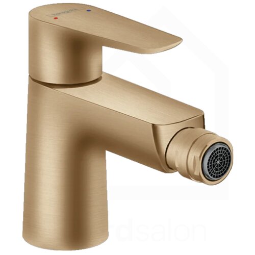 Hansgrohe Talis E slavina za bide sa podsklopom bronza 71720140 Cene