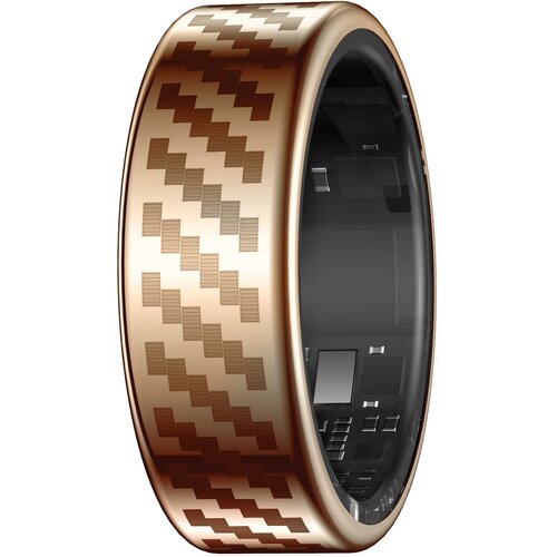 INF Vodoodporen pametni prstan IP68+5ATM, spremljanje zdravja in obvestila Gold 8, (5000129934) Cene