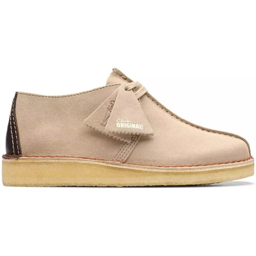 Clarks Desert Trek Bež Slike