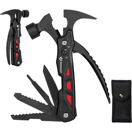  H1 12-in-1 Multi-Function Hammer with Safety Lock - 1 kom Slike