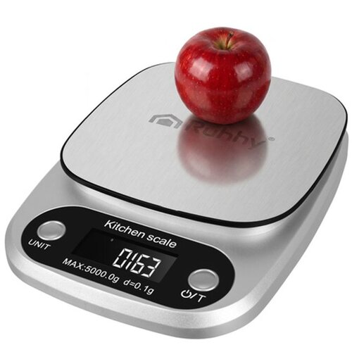 Ruhhy kuhinjska vaga 5 kg Slike