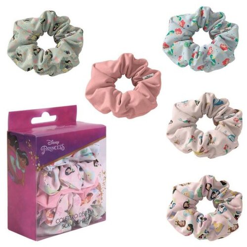  disney Princess Gumice za Kosu - Scrunchies Set Cene