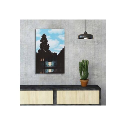Wallity FAMOUSART-097 multicolor decorative canvas painting Cene