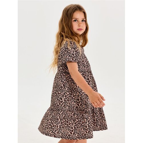 Sinsay Haljina s leopard uzorkom Slike