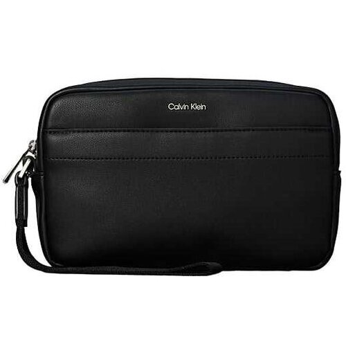 Calvin Klein crna mu&amp;scaron;ka torbica Slike