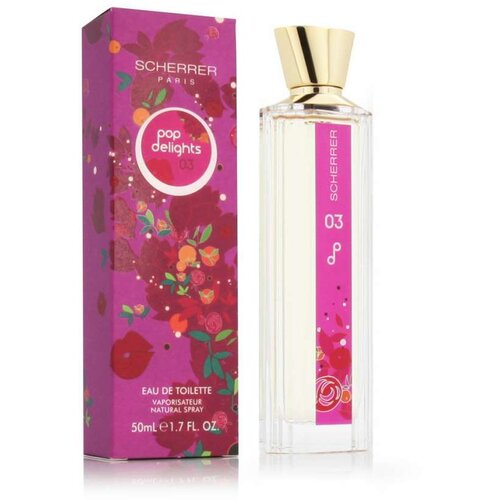 Parfem za žene Jean Louis Scherrer Pop Delights 03 EDT Cijene