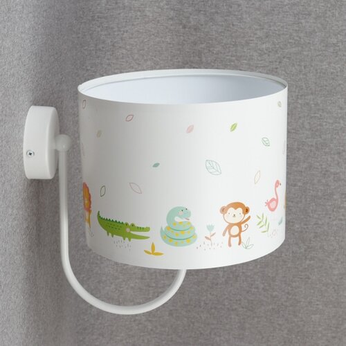  Dečija zidna lampa SWEET DREAMS 1xE27/60W/230V Slike