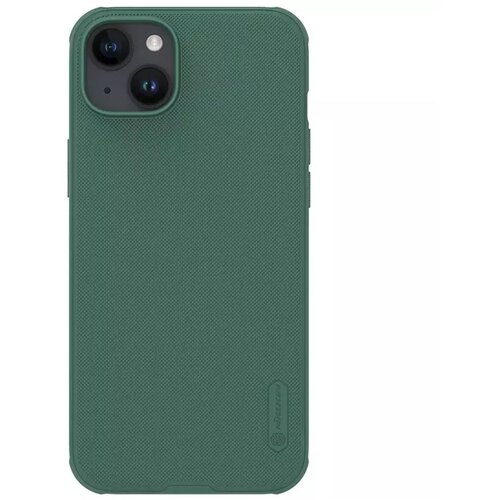 Nillkin Pro za iPhone 15/ zelena Slike