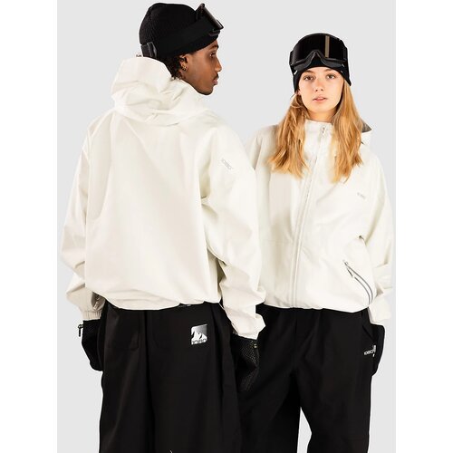 1080 Whiteout Cropped Jakna white Slike