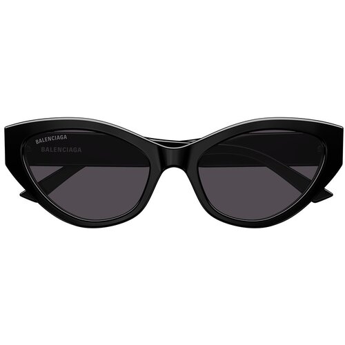 Balenciaga Occhiali da Sole BB0306S 001 Crna Slike