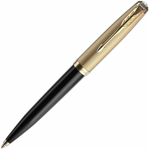 Parker kemični svinčnik 51 Premium GT, črno zlat