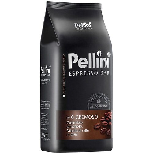 Pellini Espresso Bar Cremoso 1 kg Slike