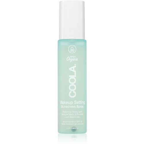Coola Setting Spray zaštitni sprej za lice i tijelo SPF 30 44 ml Cijene