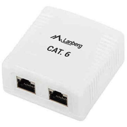  Konektor FTP RJ45 kategorija 6 Lanberg C7365135 Slike
