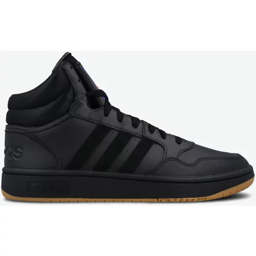Adidas Superge Hoops 3.0 Mid Classic Vintage Shoes GY4745 Črna