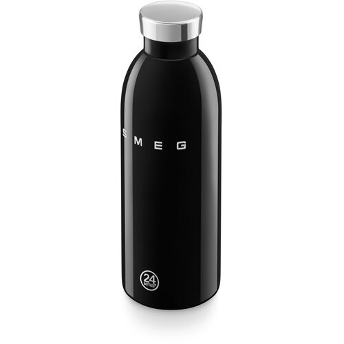 Smeg WBF01BL Bocadilo od nehrdajuceg za celika crna Bocica pice 500 ml Slike
