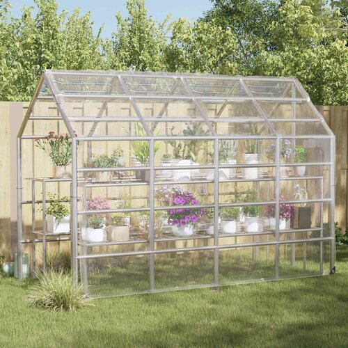  Pokrov za biljke *Transparent*an 5 &times; 3,5 m PVC Cijene