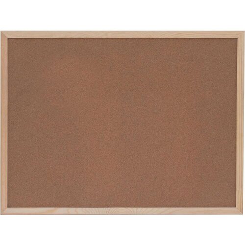 Optima Ploča pluto zidna 60x90cm, drv.okvir 22369 Cene