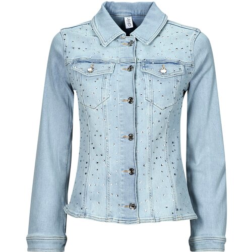 Liu Jo Jeans jakne UA4104 Modra Cene