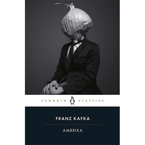 Penguin Books Franz Kafka - Amerika Slike