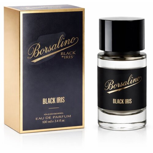 Borsalino Black Iris mu&amp;scaron;ki parfem edp 50ml Slike