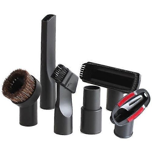 INORCO &amp;Scaron;oba za krtačo za gospodinjski prah, komplet orodij za stopnice v &amp;scaron;pranjo, združljiv z dodatki za sesalnike 32 mm in 35 mm, dodatek za sesalnike, (21849171) Slike